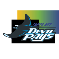 logo Tampa Bay Devil Rays(56)