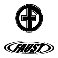 logo Faust Clothing Co 