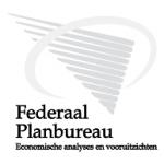 logo Federaal Planbureau