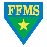 logo Federacao de Futebol do Mato Grosso do Sul-MS