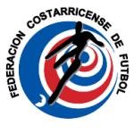 logo Federacion Costarricense De Futbol