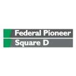 logo Federal Pioneer Square D