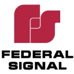 logo Federal Signal