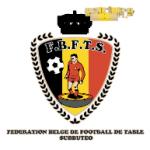 logo Federation Belge de Football de Table Subbuteo