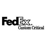 logo FedEx Custom Critical(119)