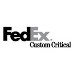 logo FedEx Custom Critical(120)