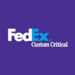 logo FedEx Custom Critical(121)
