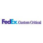 logo FedEx Custom Critical(122)