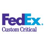 logo FedEx Custom Critical(123)