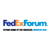 logo FedExForum