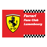 logo Ferrari fans Club Luxembourg