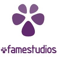 logo Fame Studios