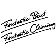 logo Fantastic Print Fantastic Cleaning