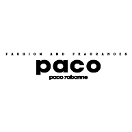 logo Fashion And Fragrances Paco