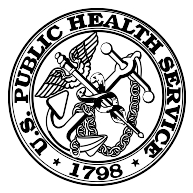 logo U S Public Health Service