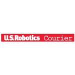 logo U S Robotics Courier