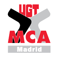 logo UGT - MCA - Madrid