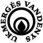 logo Ukmerges Vandenys