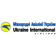 logo Ukraine International Airlines