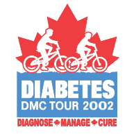 logo Diabetes DMC Tour
