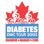 logo Diabetes DMC Tour