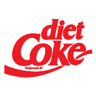 logo Diet Coke