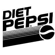 logo Diet Pepsi