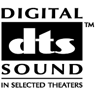 logo Digital DTS Sound