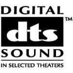 logo Digital DTS Sound