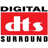 logo Digital DTS Surround