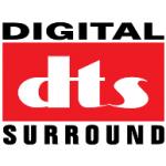 logo Digital DTS Surround
