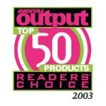 logo Digital Output Readers Choice