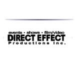 logo Direct Effect Productions