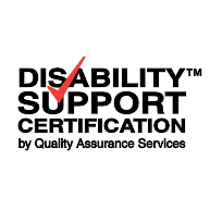 logo Disability Support Certification