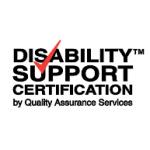 logo Disability Support Certification