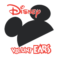 logo Disney Volunt Ears
