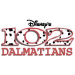logo Disney's 102 Dalmations
