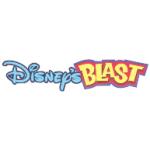 logo Disney's Blast