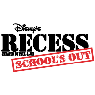 logo Disney's Recess School's Out