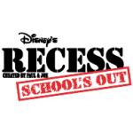 logo Disney's Recess School's Out