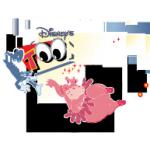 logo Disney's Toon Circus