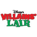 logo Disney's Villains' Lair