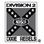 logo Division 2 Dixie Rebels