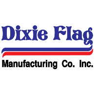 logo Dixie Flag Manufacturing