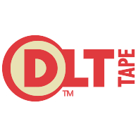 logo DLT Tape