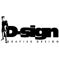 logo D-sign GRAFISK DESIGN
