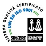 logo DNV Sincert