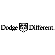 logo Dodge Different