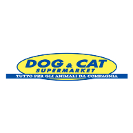 logo Dog & Cat Supermarket