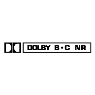 logo Dolby B C NR